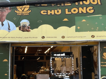 Cà Phê Muối Chú Long - 190 Huỳnh Văn Bánh