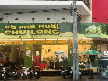 Cà Phê Muối Chú Long - 67 Hậu Giang