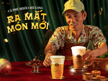 Chú Long Chào Đón Dịp Lễ Hội Bằng Món Mới “Hot Hit”