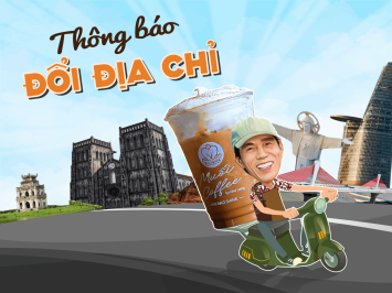 Danh Sách Các Chi Nhánh Thay Đổi Địa Chỉ 