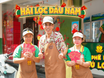Khai Xuân Hái Lộc - Cả Năm Vẹn Tròn 