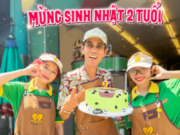 Chú Long Cà Phê Muối: “Tiền Là Của Thiên Hạ”