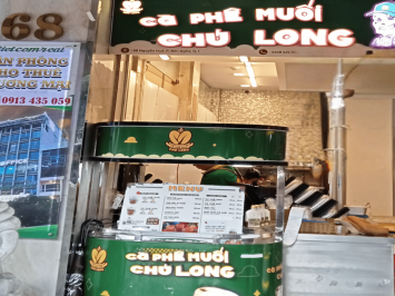 Số 68 Nguyễn Huệ, phường Bến Nghé, Quận 1